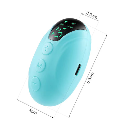 Handheld CES Microcurrent EMS Pulse Sleep Aid & Anxiety Relief Device