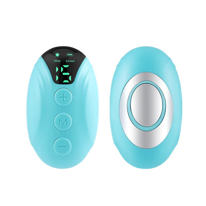 Handheld CES Microcurrent EMS Pulse Sleep Aid & Anxiety Relief Device
