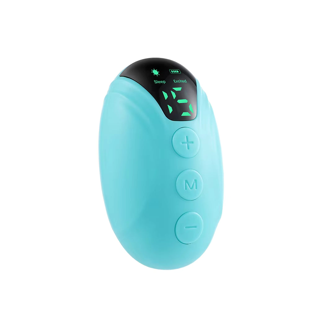 Handheld CES Microcurrent EMS Pulse Sleep Aid & Anxiety Relief Device
